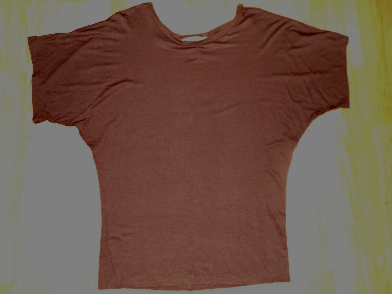 HYBRID & COMPANY NWT Dark Brown Soft Stretch Knit Short HYBRID & COMPANY NWT Dark Brown Soft Stretch Knit Short