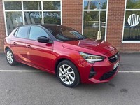 2020 Vauxhall Corsa 1.2 Corsa SRi Premium T 5dr Hatchback Petrol Manual