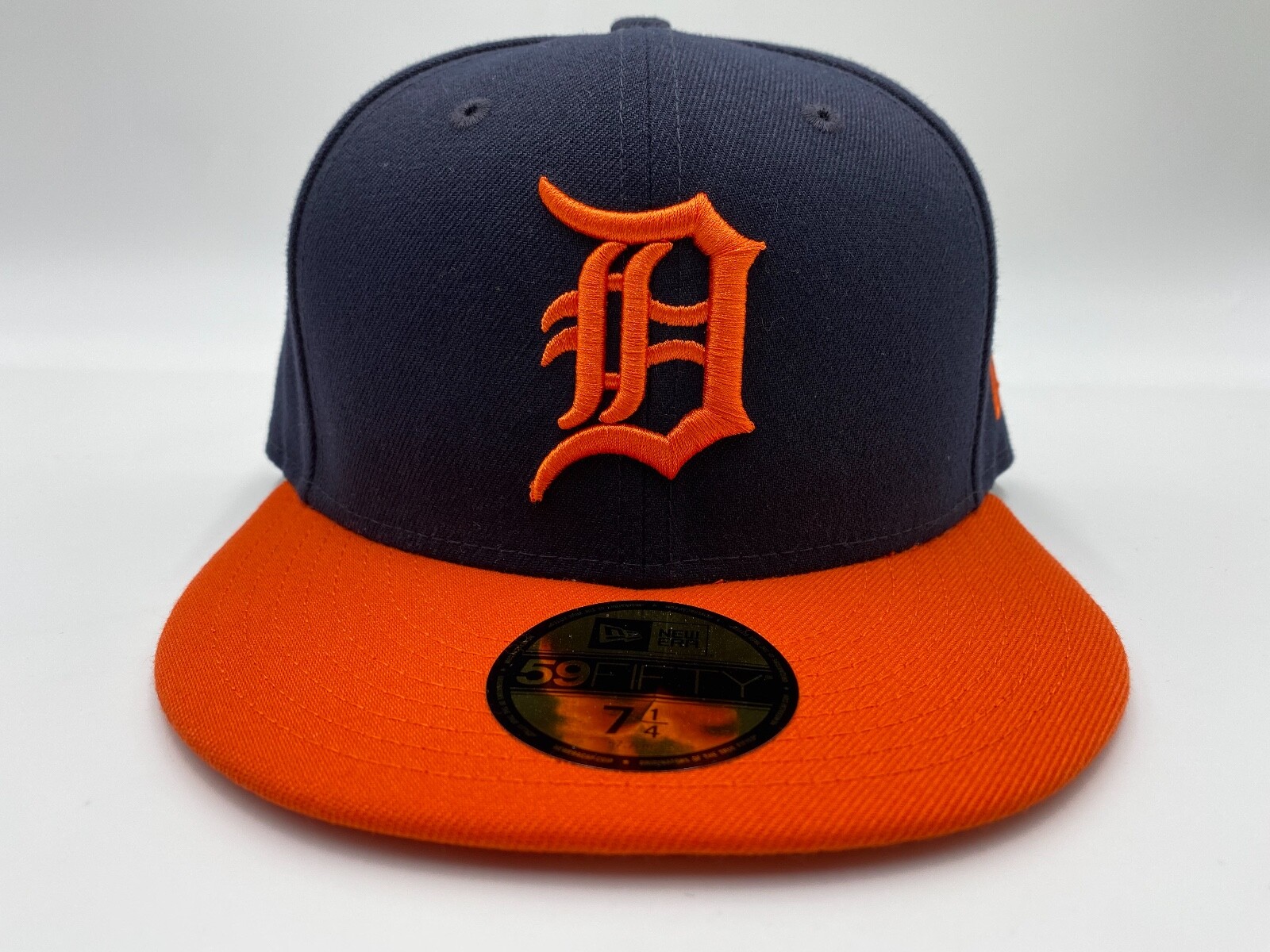 TOTG Tour Novelty Cap Black/Orange