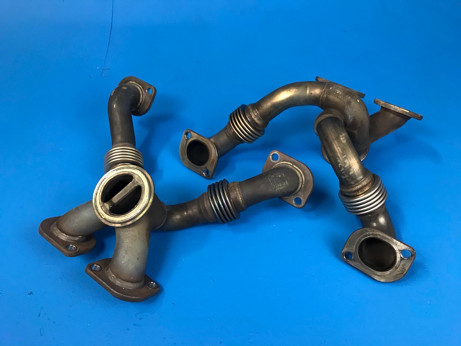 12-17 BMW F06 F10 F12 F13 M5 M6 STOCK EXHAUST MANIFOLD