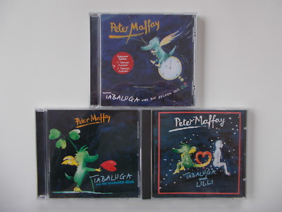 Peter Maffay - Tabaluga und das verschenkte Glück, Lilli