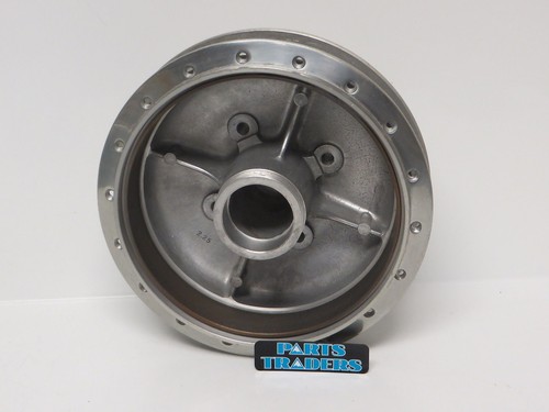Centric Parts 123.67033 Brake Drum - Vehicle Specific Replacement, 16.3" X 10.4" X 8.1" Package Size