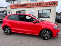 2017 Volkswagen Polo 1.2 Polo Match Edition TSi 3dr Hatchback Petrol Manual