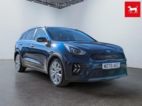 2020 Kia Niro 1.6 GDi 3 SUV 5dr Petrol Hybrid DCT Euro 6 (s/s) (139 bhp) ESTATE 