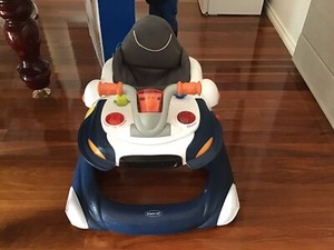 steelcraft roadster walker