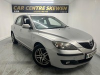 2007 Mazda 3 1.6 TS2 5dr HATCHBACK Petrol Manual