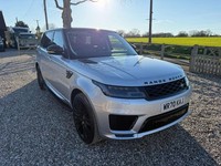 2020 Land Rover Range Rover Sport 3.0 Range Rover Sport HSE Dynamic SDV6 Auto 4W