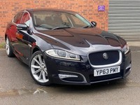 2014 Jaguar XF 2.2d Sport Auto Euro 5 (s/s) 4dr SALOON Diesel Automatic