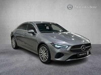2023 Mercedes-Benz CLA 180 Sport Executive 4dr Tip Auto Coupe Petrol Automatic
