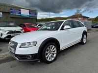 2010 Audi A4 ALLROAD 2.0 TDI Quattro 170 5dr / FULL SERVICE HISTORY