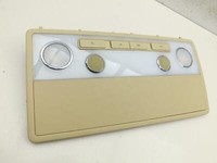 VW Phaeton 3D GP1 07-10 Innenleuchte Innenraumleuchte Hinten Sonnenbeige VW Phaeton 3D GP1 07-10 08.07.2008... Vorschau 5