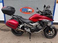 Honda VFR800X Crossrunner