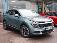 2022 Kia Sportage 1.6T GDi ISG 2 5dr ESTATE PETROL Manual