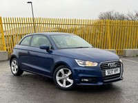 2017 Audi A1 1.6 TDI Sport Euro 6 (s/s) 3dr HATCHBACK Diesel Manual
