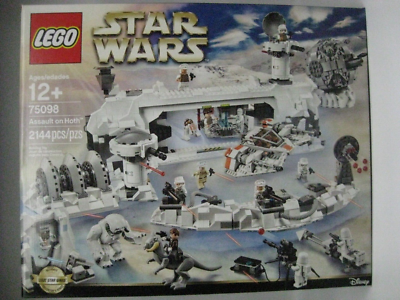 Lego attack hotsell on hoth