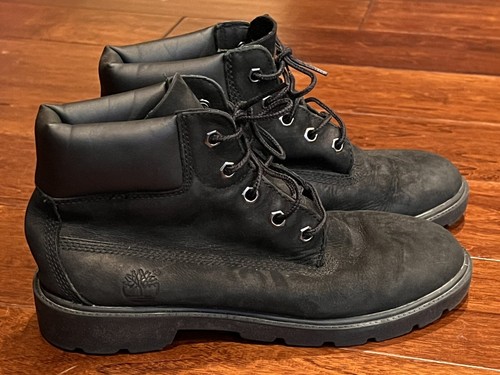 【完売品】Timberland 3eye black 27cm Timberland 10910 Black Premium 6