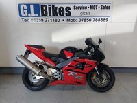 HONDA CBR900 RR-3 FIREBLADE    12 MONTHS WARRANTY