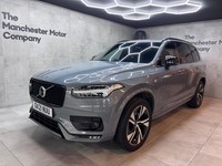 2021 Volvo XC90 2.0 B5 MHEV R-Design Auto 4WD Euro 6 (s/s) 5dr ESTATE Petrol/Ele
