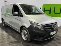 2024 Mercedes-Benz Vito eVito 66 Progressive Panel Van Electric Automatic