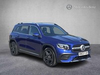 2023 Mercedes-Benz GLB 200 AMG Line Premium 5dr 7G-Tronic Estate Petrol Automati