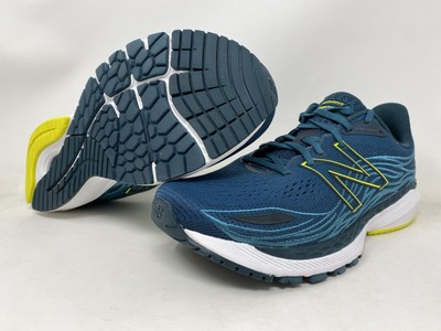 

Мужские кроссовки New Balance X 860 V12, цвет Mtn Teal/Sulphur, 7,5 D Medium US