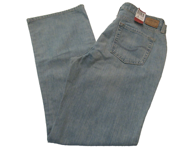 NWT Levi Strauss Co. Signature Low Rise Boot Cut SZ 12 R or 33 x