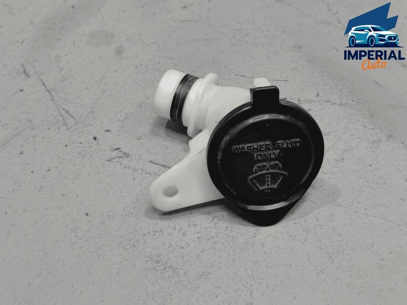 Used 2018-2025 Toyota Camry Windshield Wiper Washer Reservoir Filler Neck OEM