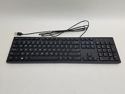 KB216-BK-US - Dell 1293 Wired Keyboard - New