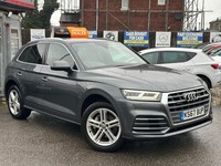 2017 Audi Q5 2.0 TDI Quattro S Line 5dr S Tronic VIRTUAL COCKPIT TOP SPEC ESTATE