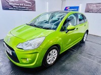 2010 10 CITROEN C3 1.4 VTR PETROL MANUAL LOW MILEAGE SMART FIRST CAR