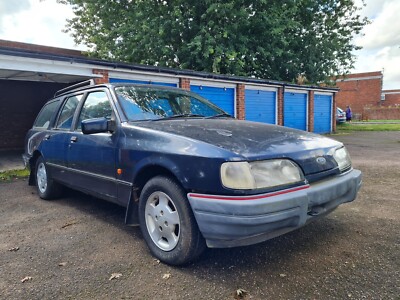 Ford sierra 2.0 gt Estate rare