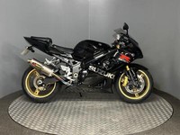 Suzuki GSXR by Craigs Honda, Shipley, West Yorkshire