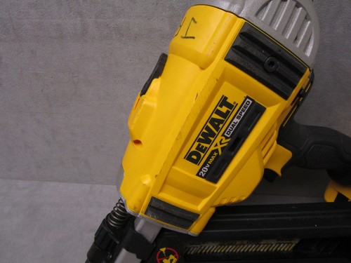 Dewalt DCN692 Cordless 2 Speed Framing Nailer Brushless 20 Volt Max Bare Tool