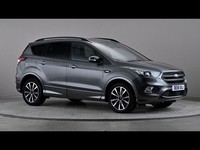 2018 Ford Kuga 2.0 TDCi ST-Line 2WD SUV DIESEL Manual