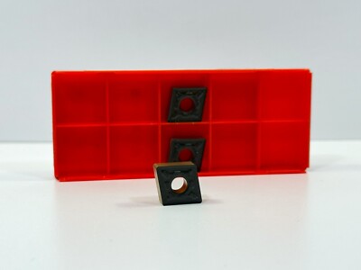 SANDVIK CNMG 432-PR CNMG120408-PR New Carbide Inserts Grade 4235 3pcs