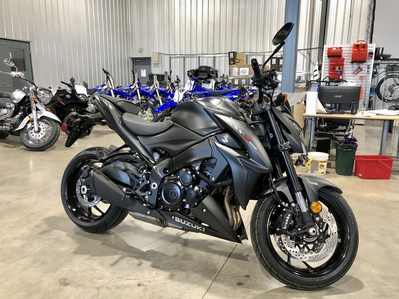 Suzuki gsx s1000a