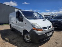 RENAULT TRAFFIC 1.9 DIESEL SWB NO VAT