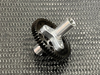 55T 0.8 Mod Spur Gear W/ Slipper Eliminator For 1/10 ARRMA Granite 3S BLX  4x4