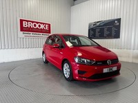 2017 Volkswagen Golf SV 1.0 TSI SE BlueMotion Euro 6 (s/s) 5dr MPV Petrol Manual
