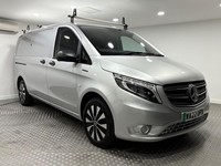 2022 Mercedes-Benz eVito 116 e 66kWh Progressive Auto FWD L2 6dr (LWB) PANEL VAN