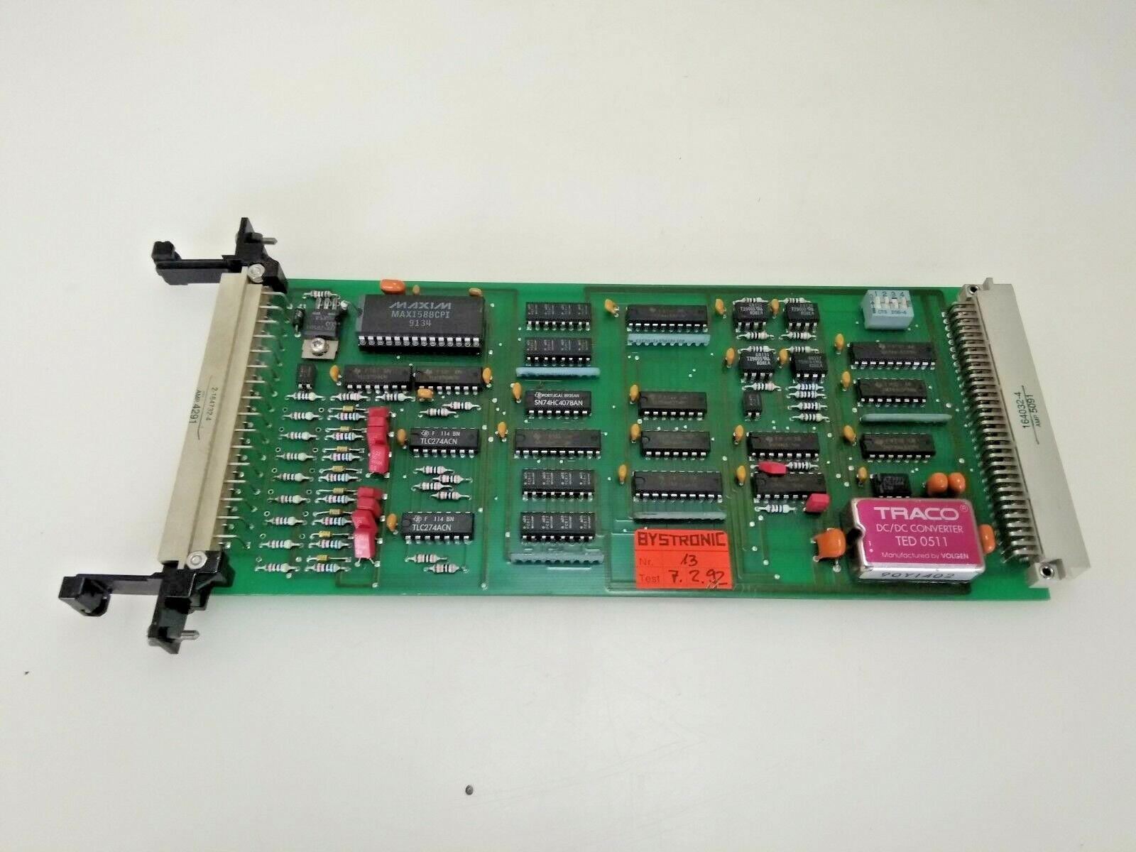  Bystronic Tubif e0572 5 A Edv 4503266 | eBay