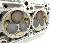 Mercedes C209 CLK 320 05-09 3,2 160KW 112.955 Zylinderkopf Links Mercedes C209 CLK 320 05-09 05.03.2003 A1120101420... Vorschau 9