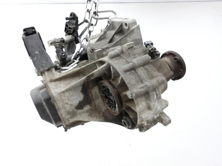 Skoda 5J 06-10 1,4 63KW JHN Schaltgetriebe Getriebe JHN 5G Skoda 5J 06-10 11.01.2008 02T300057C gebraucht Vorschau 7