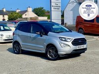 2019 Ford Ecosport 1.0 EcoBoost 125 ST-Line 5dr Petrol