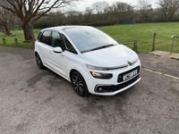 2017 Citroen C4 Picasso 1.6 BlueHDi Feel MPV 5dr Diesel Manual Euro 6 (s/s)