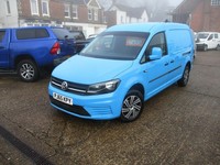 2015 Volkswagen Caddy Maxi 1.6 TDI 102PS Startline Van PANEL VAN Diesel Manual