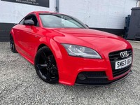 2014 Audi TT 2.0 TT Black Edition TDI Quattro Auto 4WD 3dr Coupe Diesel Automati