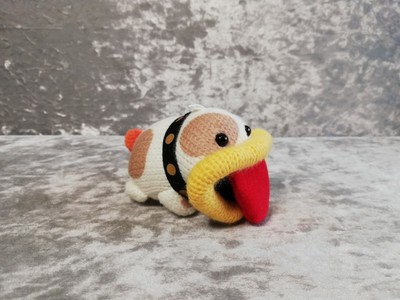 poochie plush yoshi