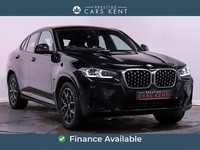 2022 BMW X4 X4 xDrive30d M Sport COUPE Diesel/Electric Hybrid Automatic