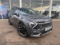 2022 Kia Sportage 1.6 T-GDi GT-Line Euro 6 (s/s) 5dr ESTATE Petrol Manual